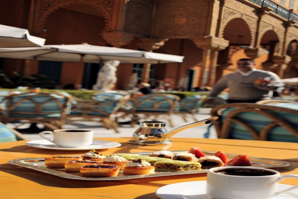 Cairo Marriott Hotel and Omar Khayyam Casino (Il Cairo)